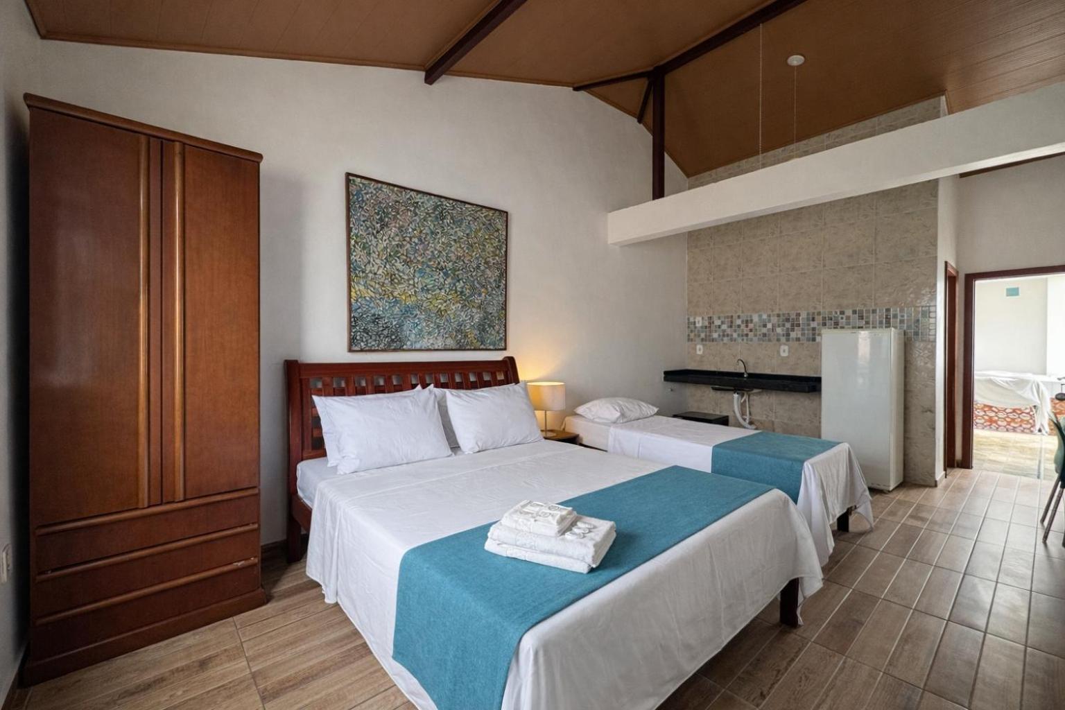 Large Double Room