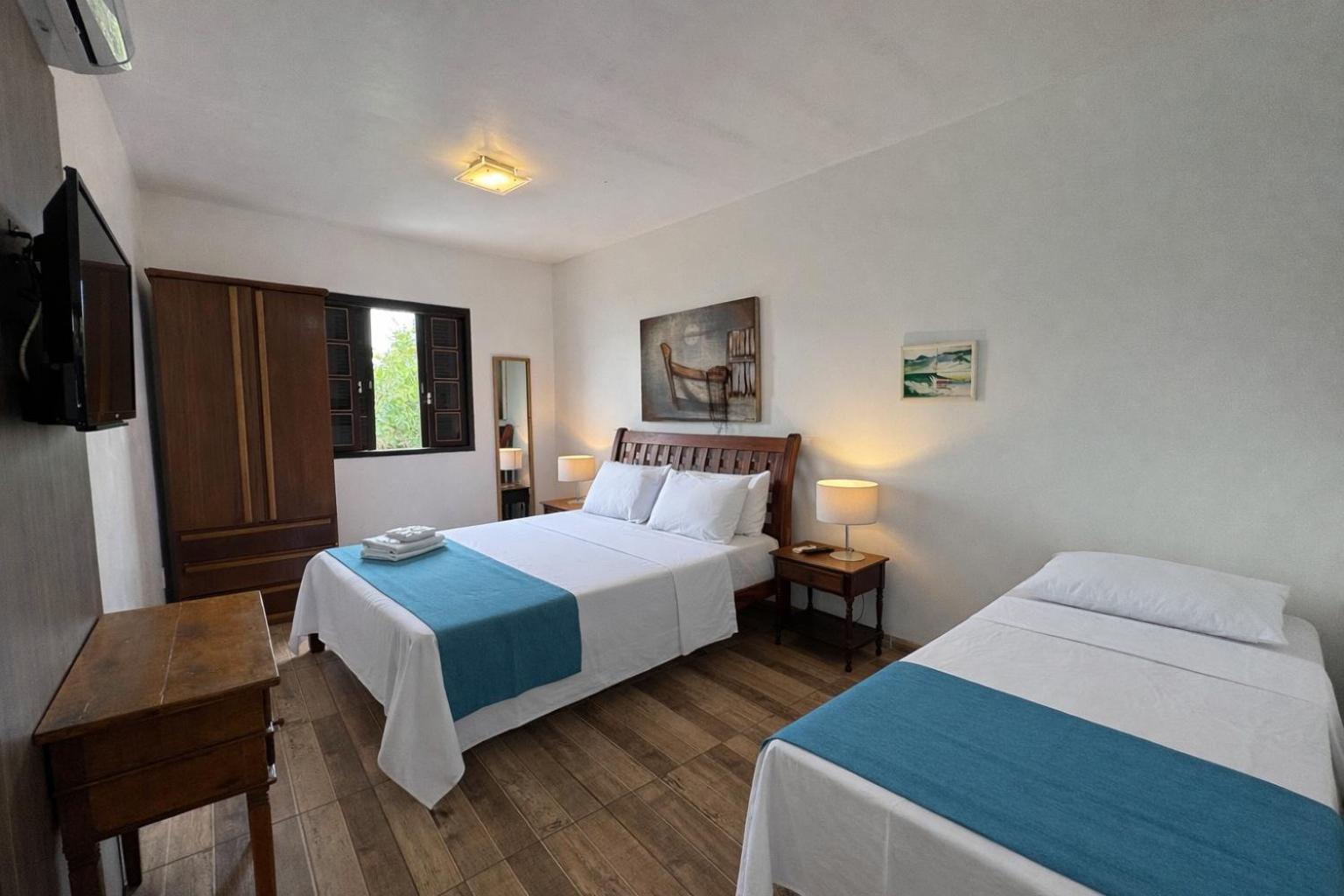 Large Double Room