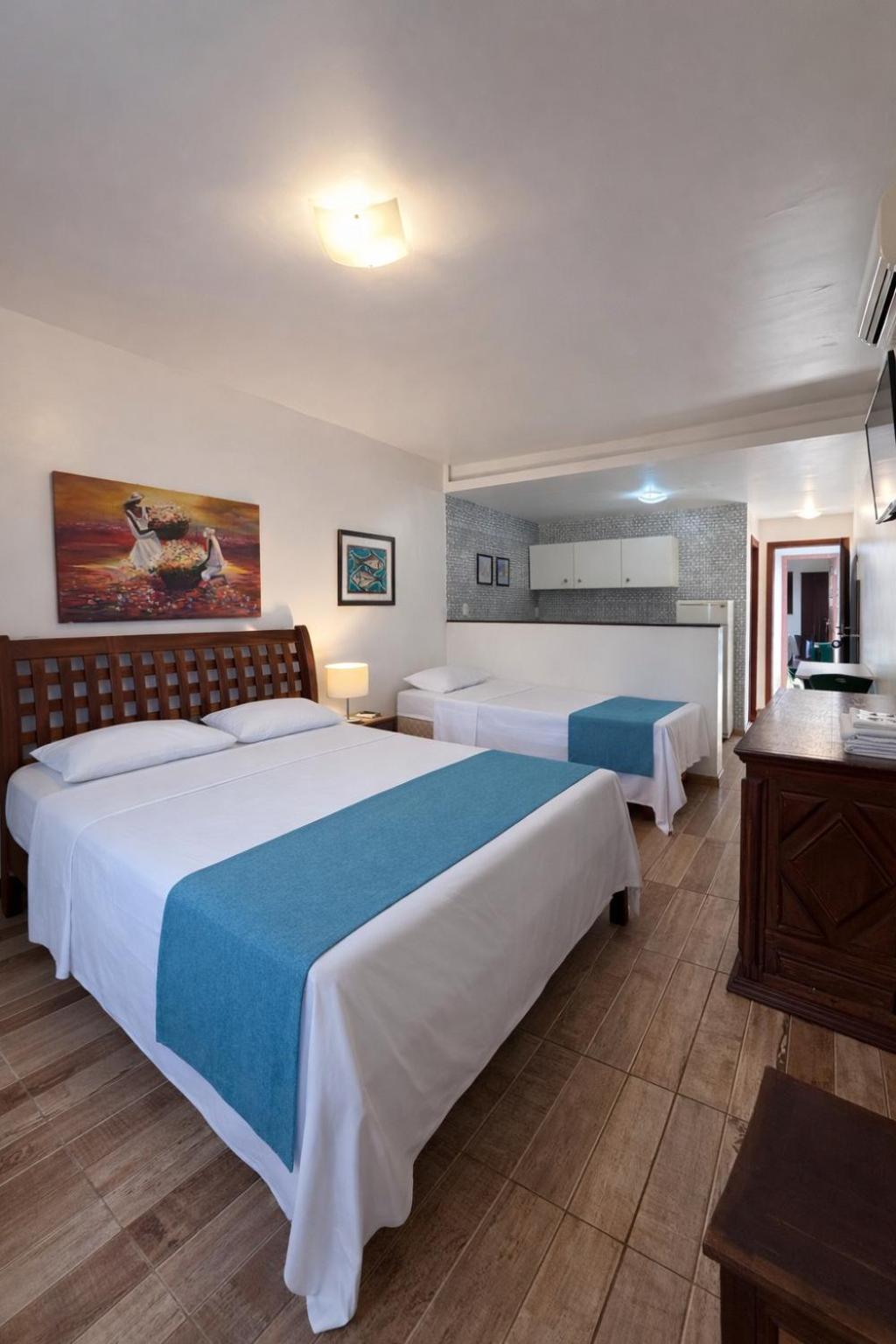 Large Double Room
