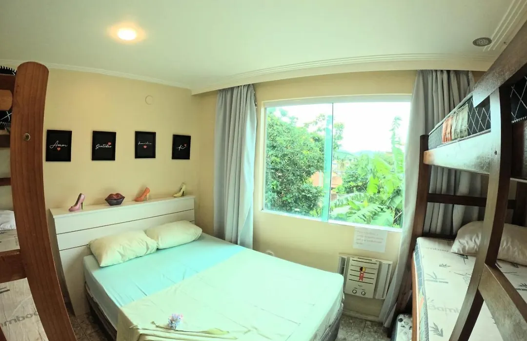 Hostel Paraíso-1